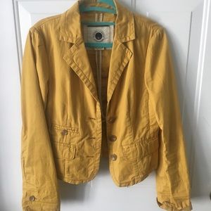 Anthropologie Daughters of the Liberation Blazer